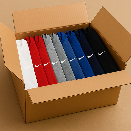 10x NIKE T-SHIRTS