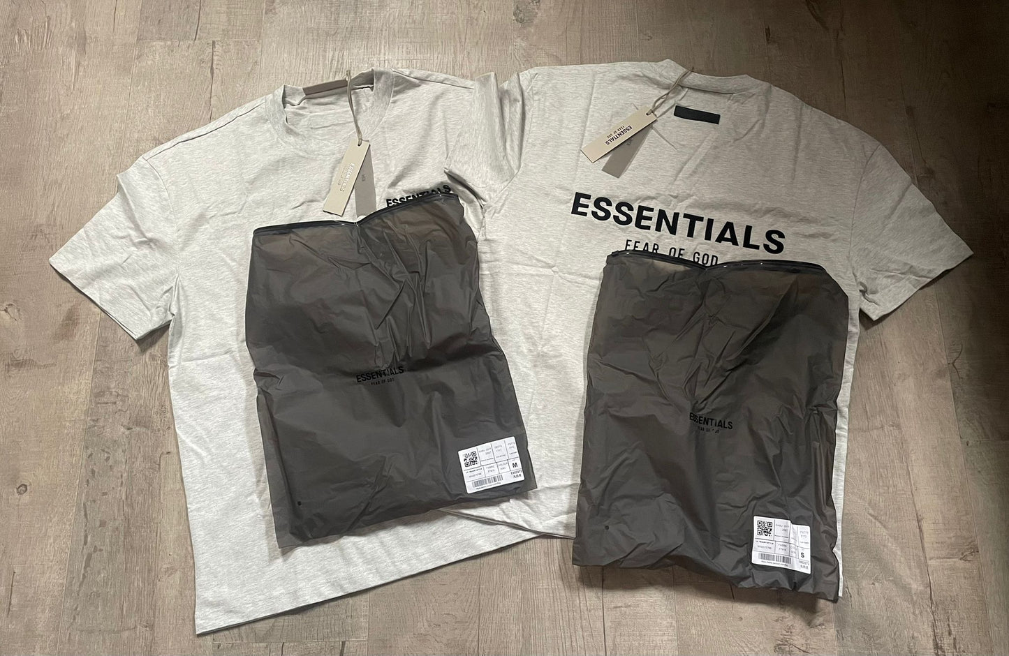 15x ESSENTIALS T-SHIRTS