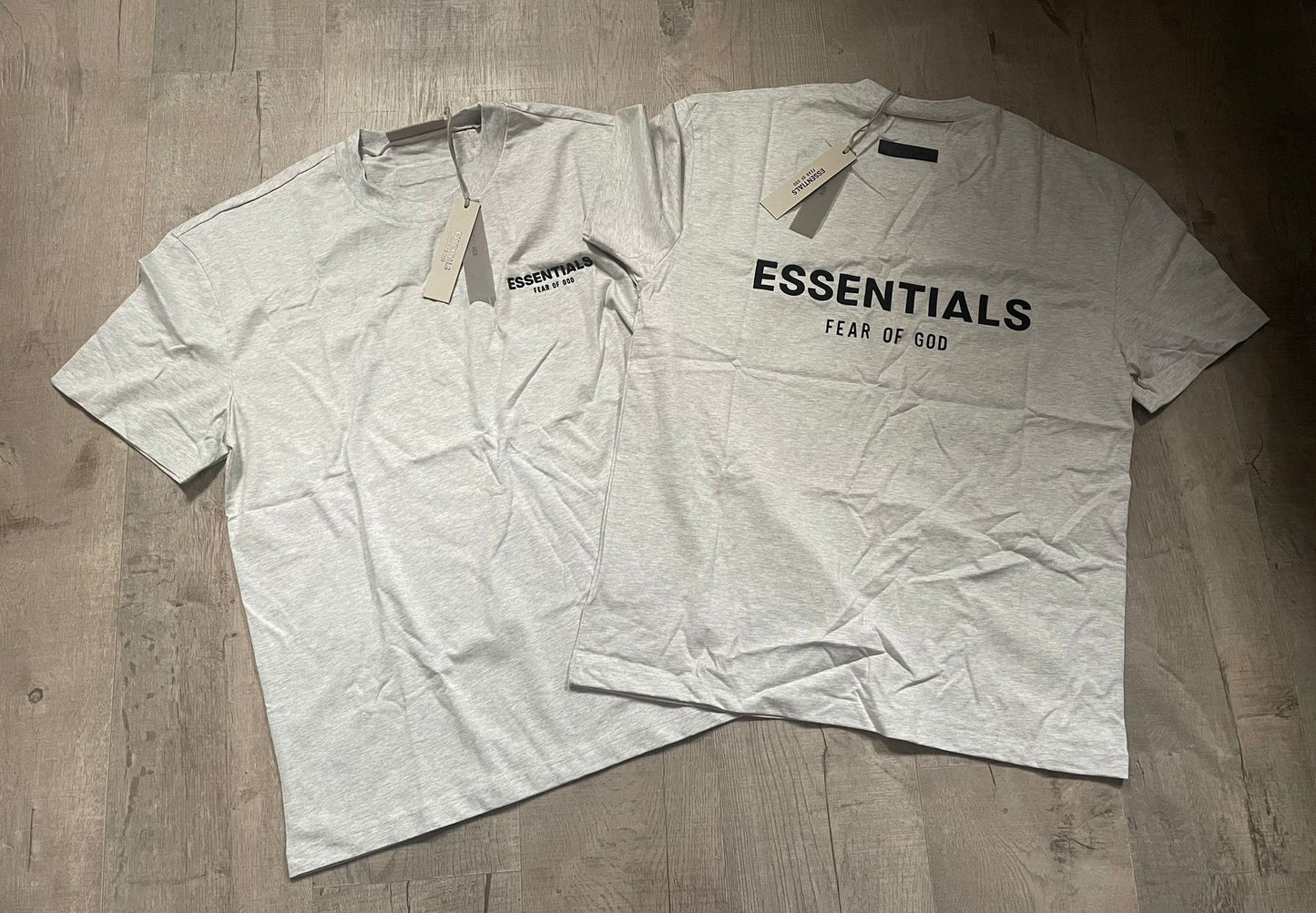 15x ESSENTIALS T-SHIRTS